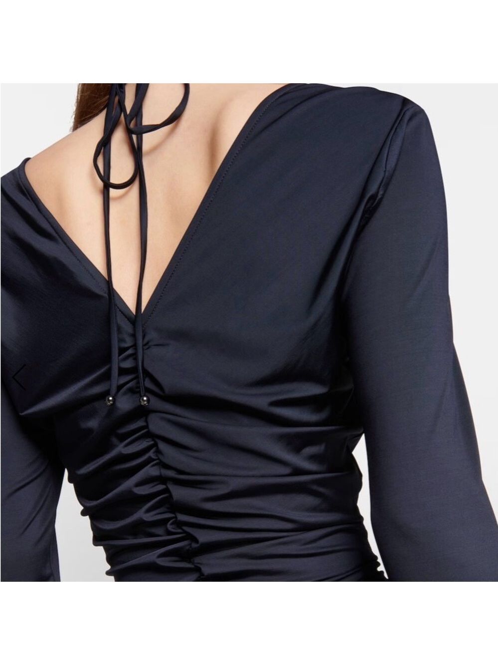 VERONICA BEARD Gilbert Midi Dress - Picture 4 of 8